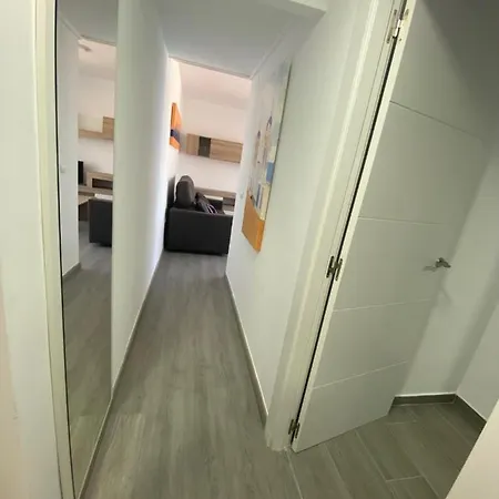 Apartamento Torre Levante 2 Habitaciones Benidorm Exterior photo