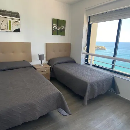 Apartamento Torre Levante 2 Habitaciones Benidorm Exterior photo