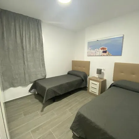 Apartamento Torre Levante 2 Habitaciones Benidorm Exterior photo