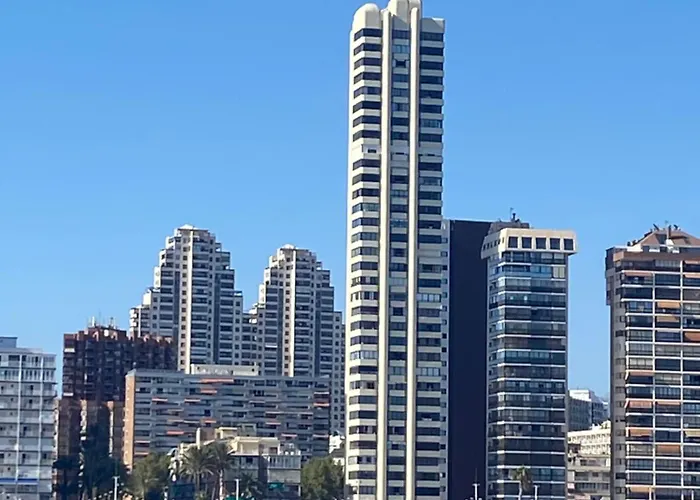 Apartamento Torre Levante 2 Habitaciones